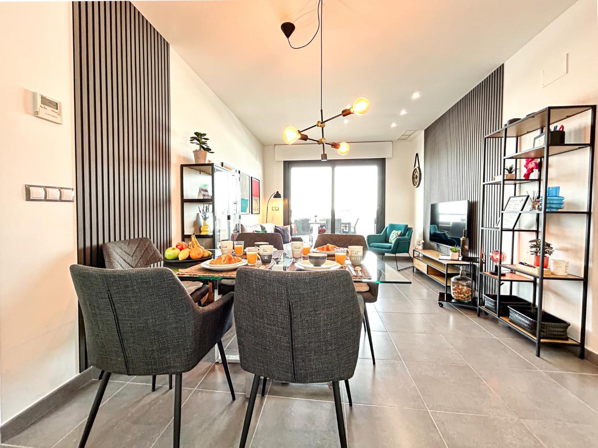Myflats Luxury Arenales Apartment Arenales del Sol Exterior photo