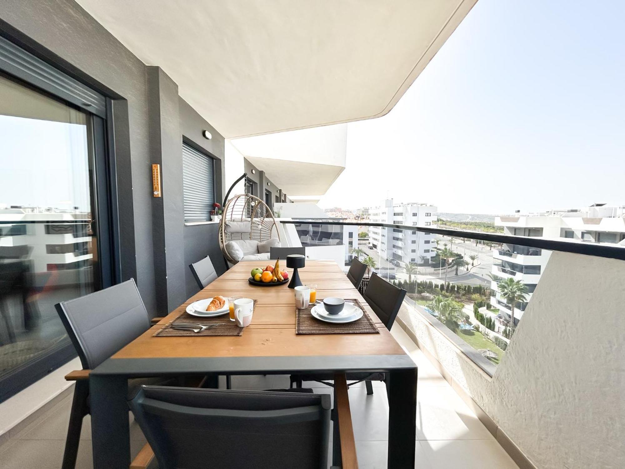 Myflats Luxury Arenales Apartment Arenales del Sol Exterior photo